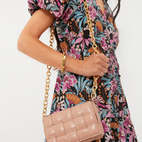 Natural Holden Woven Bag