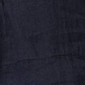 Button Detail 3/4 Sleeve Relaxed Blouse