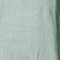 Button Detail 3/4 Sleeve Relaxed Blouse