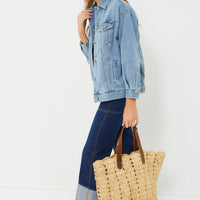 Natural Paros Tote