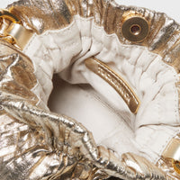 Gold Shimmer Party Purse