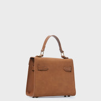 Tan Mayfair Bag