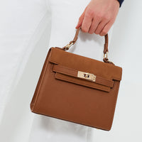 Tan Mayfair Bag
