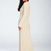 Ella Gold Dress
