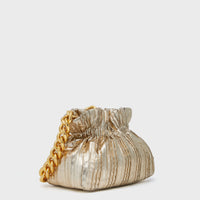 Gold Shimmer Party Purse