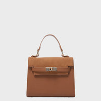 Tan Mayfair Bag