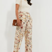 Cognac Mila Bag