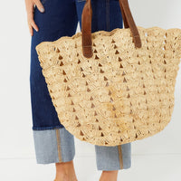 Natural Paros Tote